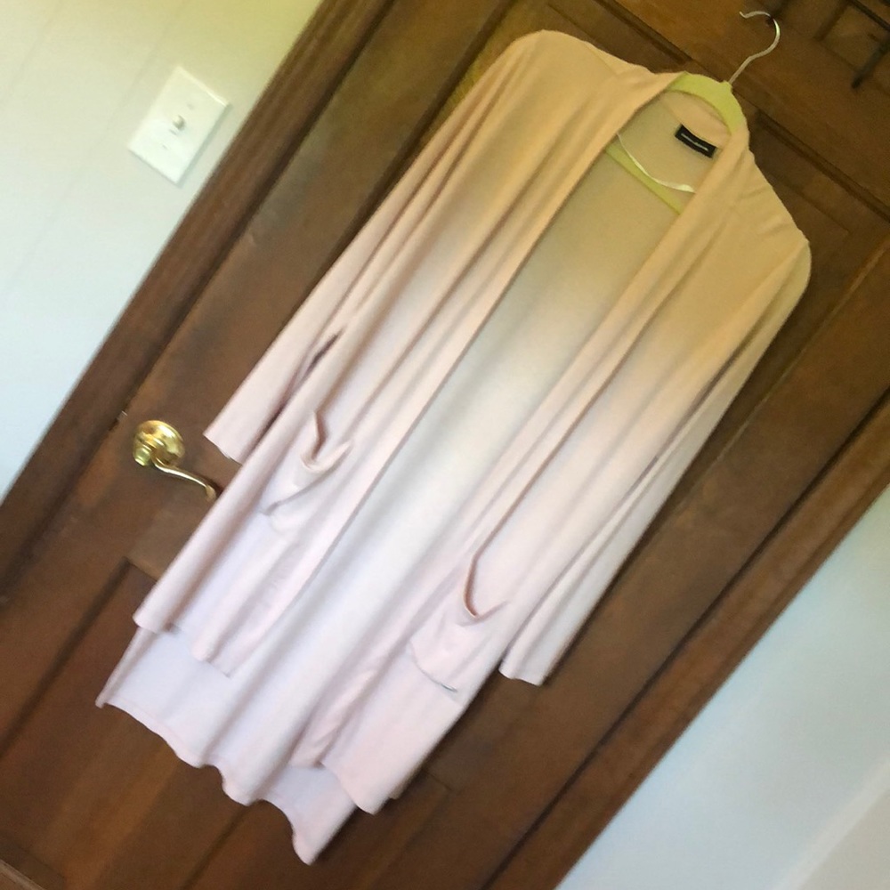 Pink cover up XL